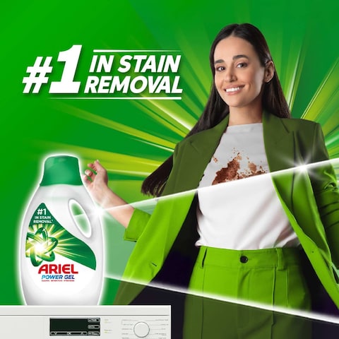 Ariel Original Liquid Detergent 1.8L