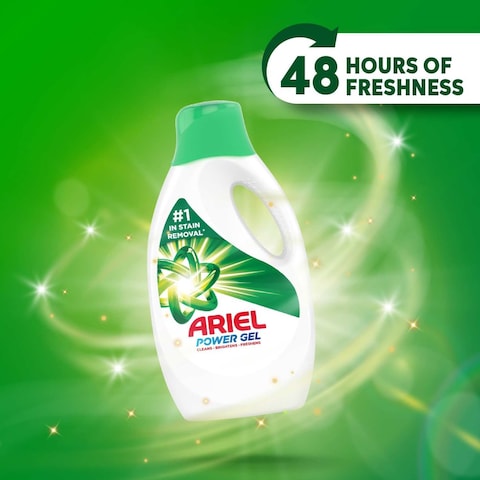 Ariel Original Liquid Detergent 1.8L