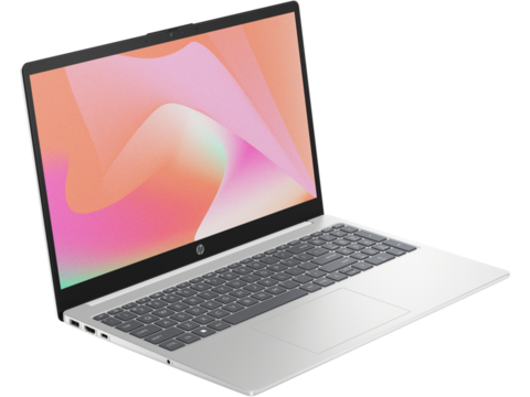 HP Laptop 15-fc0031nia, AMD Ryzen 3 7320U, 4GB RAM, 256GB SSD, 15.6-inch HD, FreeDOS 3.0 OS, English Keyboard- 800A1EA#BH5