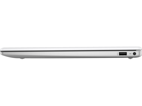 HP Laptop 15-fc0031nia, AMD Ryzen 3 7320U, 4GB RAM, 256GB SSD, 15.6-inch HD, FreeDOS 3.0 OS, English Keyboard- 800A1EA#BH5