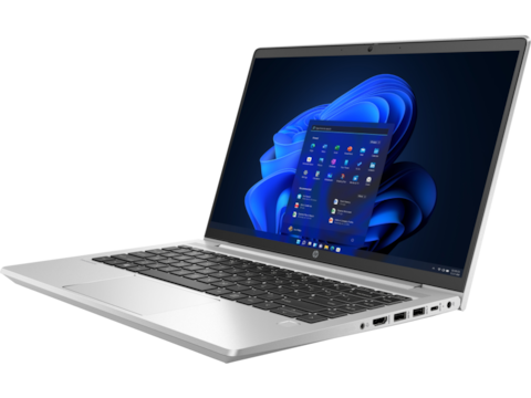 HP ProBook 440 G9 Notebook PC, Intel Core i5-1235U, 8GB RAM, 512GB SSD, 14-inch FHD IPS, FreeDOS OS, Backlit English/Arabic Keyboard- 6A2H3EA#ABV