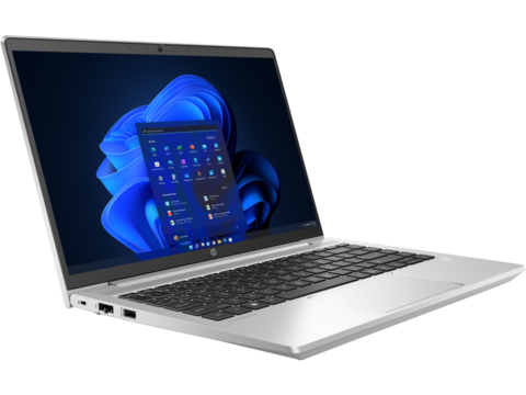 HP ProBook 440 G9 Notebook PC, Intel Core i5-1235U, 8GB RAM, 512GB SSD, 14-inch FHD IPS, FreeDOS OS, Backlit English/Arabic Keyboard- 6A2H3EA#ABV