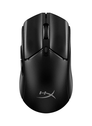 ماوس الألعاب اللاسلكي HyperX Plusfire Haste 2 Core-Black
