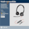 Poly Blackwire 3320 Stereo -M USB-C HS +USB-C/A