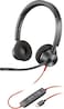 Poly Blackwire 3320 Stereo -M USB-C HS +USB-C/A
