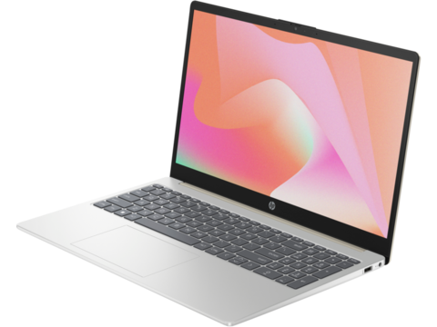 HP Laptop 15-fd0019ne, Intel Core i7-1355U 13th Generation, 8GB RAM, 512GB SSD, 15.6-inch FHD IPS, FreeDOS 3.0 OS, English/Arabic Keyboard (91W34EA)