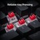 سماعات HyperX Alloy Rise 75 اللاسلكية