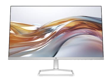 HP Series 5 23.8-inch FHD White Monitor - 524sw