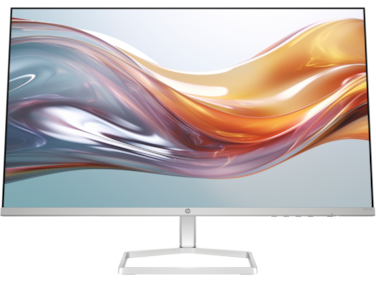 HP Series 5 27 inch FHD White Monitor - 527sw