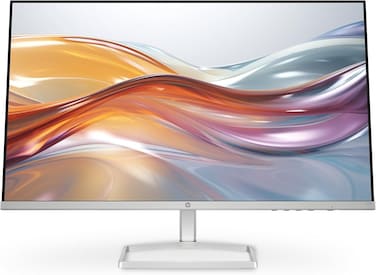 HP Series 5 27 Inch FHD Monitor - 527sf, 27 Inch (68.6cm), FHD (1920 x 1080), 300 Nits, Anti-Glare, Eye Ease, 3.2kg