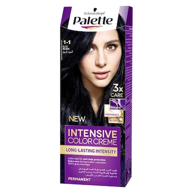 Palette Intensive Color Creme 1-1 Blue Black Special Price