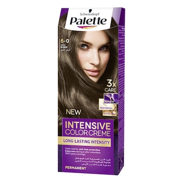 Palette Intensive Color Creme 6-0 Dark Blonde Special Price