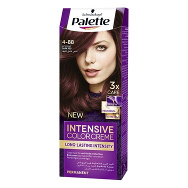 Palette Intensive Color Creme 4-88 Intensive Dark Red Special Price