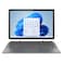 Lenovo IdeaPad Duet 5 12IRU8, Intel Core i5-1335U, 8GB RAM, 512GB SSD, 12.4-inch 2.5K, Windows 11 Home, Storm Grey, Backlit English/Arabic Keyboard- 83B30042AX