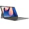Lenovo IdeaPad Duet 5 12IRU8, Intel Core i7-1355U, 16GB RAM, 512GB SSD, 12.4-inch 2.5K, Windows 11 Home, Storm Grey, Backlit English/Arabic Keyboard- 83B3002AAX