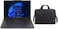 Lenovo ThinkPad E14 G6 Business Laptop 14" WUXGA, Intel Ultra 7-155H 16C with AI, 16GB DDR5 RAM, 1TB SSD, Backlit KB, Fingerprint, Win11 Pro, Black + Lenovo 15.6" Laptop Bag (1 Year Lenovo Warranty)