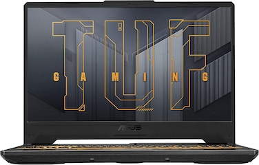 Asus TUF Gaming A15 (2025) Laptop AMD Ryzen 5-7535HS / 15.6inch FHD 144Hz/ 1TB SSD / 32GB RAM / 4GB NVIDIA GeForce RTX 3050 Graphics/Windows 11 English&amp;Arabic Keyboard/Graphite Black