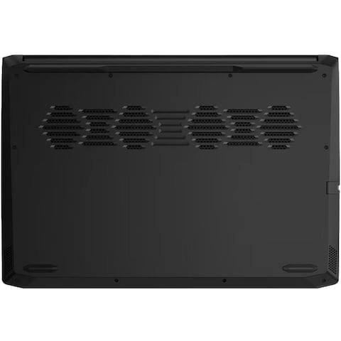 Lenovo IdeaPad Gaming 3 15ACH6, AMD Ryzen 5 5500H, 8GB RAM, 512GB SSD, NVIDIA GeForce RTX 2050 4GB GDDR6, 15.6-inch FHD IPS, Windows 11 Home, Shadow Black, Backlit English/Arabic Keyboard- 82K202BJAX