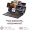 Lenovo - Yoga 7i 2-in-1 16" 2K Touchscreen Laptop - Intel Core Ultra 7 155U with 16GB Memory - 1TB SSD - Storm Grey