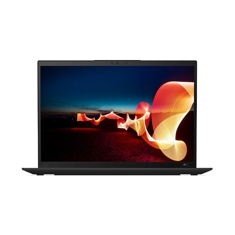 Lenovo ThinkPad X1 Carbon Gen 10, Intel Core i7-1270P vPro, 16GB RAM, 512GB SSD, 14-inch WUXGA IPS Touch, Windows 11 Pro, Backlit English Keyboard- 21CBS2KV00 (International Version)