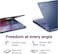 Lenovo Yoga 9i 2-in-1 AI Copilot PC Laptop, 14" 2.8K OLED 400Nits Touchscreen, Intel 16-Core Ultra 7-155H, 16GB LPDDR5X, 1TB SSD, Backlit KB, FP, Thunderbolt 4, w Pen &amp; 128GB PSD, Win 11 Home