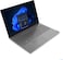 Lenovo V15 G3 IAP Laptop, Intel Core i7-1255U 12th Gen Processor, 16GB DDR4 RAM, 512GB NVMe M.2 SSD, Intel Iris Xe Graphics, 15.6'' FHD (1920x1080) TN 250nits Anti-glare Display, Windows 11
