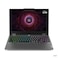 Lenovo - LOQ 15.6" Full HD Gaming Laptop - AMD Ryzen 5 7235HS - 32GB Memory - NVIDIA GeForce RTX 4050 - 4TB SSD - Luna Grey - 83JC00LYUS