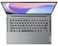 Lenovo IdeaPad Slim 3 14IRU8, Intel Core i3-1305U, 8GB RAM, 512GB SSD, 14-inch FHD IPS, DOS OS, Arctic Grey, Backlit English Keyboard- 82X6003NPS (International Version)