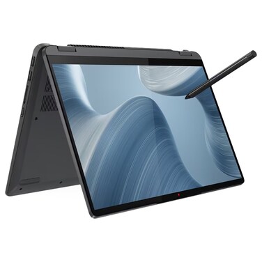Lenovo IdeaPad Flex 5 14IAU7 2-in-1 Laptop, Intel Core i5-1235U, 8GB RAM, 512GB SSD, 14-inch WUXGA IPS Touch, WIN 11 Home in S Mode, Storm Grey, Backlit EN Keyboard- 82R700L5US (International Version)