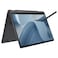 Lenovo IdeaPad Flex 5 14IAU7 2-in-1 Laptop, Intel Core i5-1235U, 8GB RAM, 512GB SSD, 14-inch WUXGA IPS Touch, WIN 11 Home in S Mode, Storm Grey, Backlit EN Keyboard- 82R700L5US (International Version)
