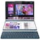 Lenovo Yoga Book 9 13IMU9, Intel Core Ultra 7 155U, 16GB RAM, 1TB SSD, 2x 13.3" 2.8K OLED, Windows 11 Home, Tidal Teal, English/Arabic Keyboard- 83FF000KAX