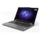 Lenovo LOQ 15IRX9 Gaming Laptop, 15.6" FHD IPS 144Hz Display, Intel Core i5-13450HX, 16GB RAM, 512GB SSD, GeForce RTX 4060 8GB GPU, White English K/B, Win11, Luna Grey, International Version