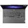 Lenovo LOQ 15IRX9 Gaming Laptop, 15.6" FHD IPS 144Hz Display, Intel Core i5-13450HX, 16GB RAM, 512GB SSD, GeForce RTX 4060 8GB GPU, White English K/B, Win11, Luna Grey, International Version