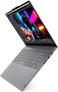 Lenovo Yoga Pro 9 16IMH9, Intel Core Ultra 9 185H, 32GB RAM, 1TB SSD, NVIDIA GeForce RTX 4060 8GB GDDR6, 16-inch 3.2K Touch, Windows 11 Home, Luna Gey, Backlit English/Arabic Keyboard- 83DN001PAX