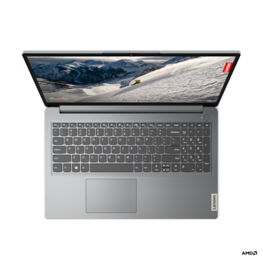 Lenovo IdeaPad 1 15ALC7  AMD Ryzen 7-5700U 15.6inch FHD  1TB SSD  16GB RAM Shared AMD Radeon Graphics  Windows 11 PRO  English  Keyboard  Cloud Grey International Version (Upgraded)