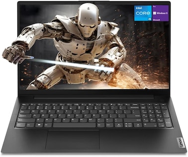 Lenovo V15 Gen 4 Business Laptop, 15.6" FHD Display, Intel Core i5-13420H (Beat i7-1355U), 16GB RAM, 1TB SSD, HDMI, RJ45, Webcam, Numeric Keypad, Wi-Fi, Windows 11 Pro, Black