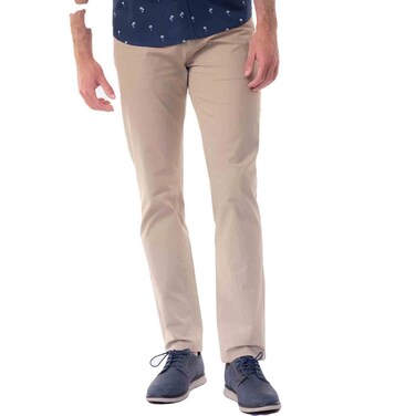Tex Men Trousers, Sand