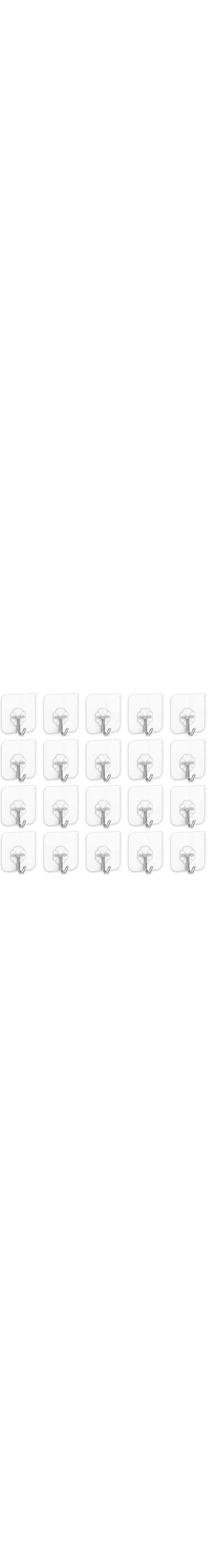 Saqoclean Smile Designs Hook 12-Pieces Set