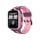 G-Tab WK1 Kids Smartwatch GPS 4G Pink