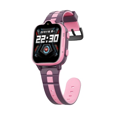 G-Tab WK1 Kids Smartwatch GPS 4G Pink