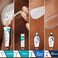 CeraVe Skin Care Set for Acne Treatment with Face Wash with Benzoyl Peroxide, Retinol Serum, AM Face Moisturizer with SPF &amp; PM Face Moisturizer