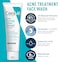 CeraVe Skin Care Set for Acne Treatment with Face Wash with Benzoyl Peroxide, Retinol Serum, AM Face Moisturizer with SPF &amp; PM Face Moisturizer