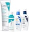 CeraVe Skin Care Set for Acne Treatment with Face Wash with Benzoyl Peroxide, Retinol Serum, AM Face Moisturizer with SPF &amp; PM Face Moisturizer