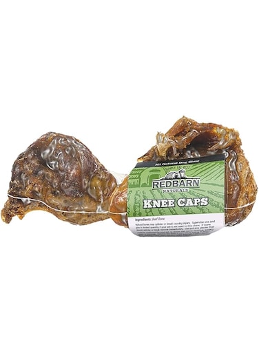 Redbarn Pet Products Red Barn Knee Caps 2pack Natural Dog Food &amp; Dog Treats