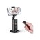 RISEOFLE Auto Face Tracking Tripod 360&deg; Rotating Auto Tracking Phone Holder