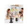 RISEOFLE Auto Face Tracking Tripod 360&deg; Rotating Auto Tracking Phone Holder