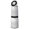 LG PuriCare 360&deg; Air Purifier AS10GDWH0, White, H13 HEPA Filter, Child Lock, Inverter Motor