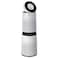 LG PuriCare 360&deg; Air Purifier AS10GDWH0, White, H13 HEPA Filter, Child Lock, Inverter Motor