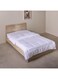Box PureShield Twin Antimicrobial Microfibre Duvet 150 x 220 cm