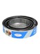Stainless Steel Round Strainer Chrome
